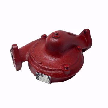 Picture of 186386 CAST IRON VOLTUE HOUSING FOR SERIES 60 1-1/4AA, MAINTENANCE FREE 60 1 x 5-1/4, MAINTENANCE FREE 60 1-1/4 x 5-1/4