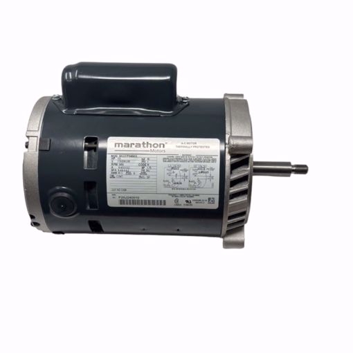 Picture of 1/3HP 115/230V 3450RPM 1PH MTR