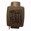 Picture of 572-3 GOLD SERIES HEAT MOTOR ZONE VALVE, 1 INCH SWEAT