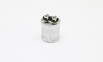 Picture of 15MFD 370V ROUND RUN CAPACITOR