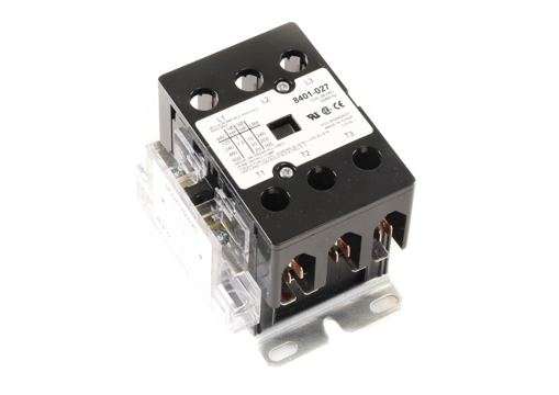 Picture of 24V 3POLE 30AMP CONTACTOR