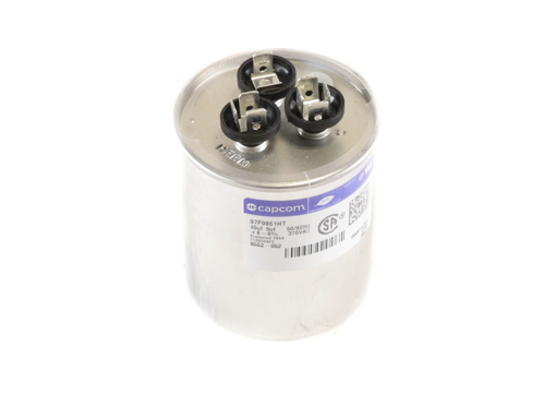 Picture of 45/5MFD 370V RND RUN CAPACITOR