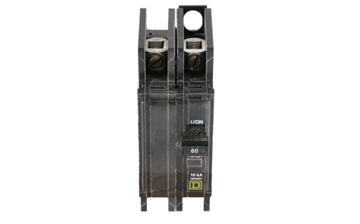 Picture of 60A 2POLE CIRCUIT BREAKER