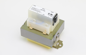 Picture of 208/230VPRI 24VSEC 75VA W/BRKR
