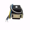 Picture of 120V 60HZ 40VA TRANSFORMER. PRIMARY & SECONDARY LEADWIRES. F