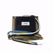 Picture of 120V 60HZ 40VA TRANSFORMER. PRIMARY & SECONDARY LEADWIRES. F