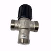 Picture of AM-1 SERIES MIXING VALVE 3/4 80-180F UNION THREADED HEATING