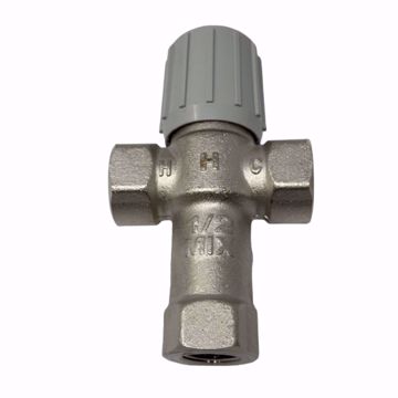 Picture of AM-1 SERIES LEAD FREE MIXING VALVE 1/2 100-145F