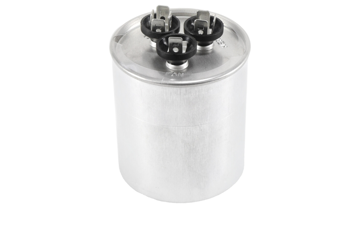 Picture of CAPACITOR 40/5MFD 440V ROUND
