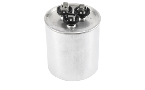 Picture of CAPACITOR 40/5MFD 440V ROUND