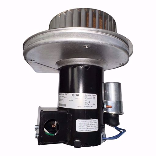 Picture of 46235000 Field Controls 46235000 SWG-6 RMK (SWG6RMK) 6" Motor Kit For SWG-6, SWGII-6