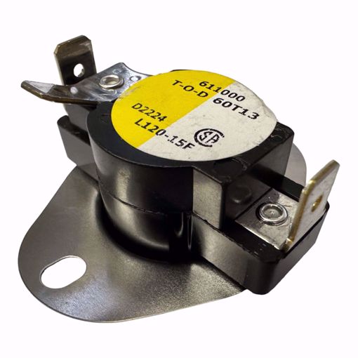 Picture of LD120 120° SPDT THERMOSTAT