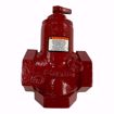 Picture of 107019 Bell & Gossett 107019 SA-1-1/4 1-1/4" NPT Cast Iron Flow Control Valve (Straight or Angle Flow Check Valve)