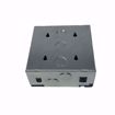 Picture of METAL 7800 SERIES SUBBASE.  BURNER PANEL OR WALL