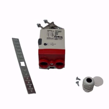 Picture of 44 LB-IN NON-SPRING RETURN DIRECT COUPLED DAMPER ACTUATOR- D