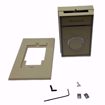 Picture of HONEYWELL LINE VOLT THERMOSTAT SPDT