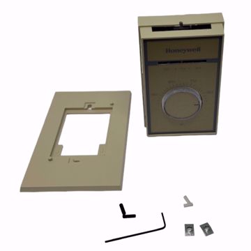 Picture of HONEYWELL LINE VOLT THERMOSTAT SPDT