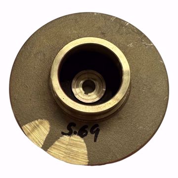 Picture of P58664 Impeller Series 60 (Bronze 5-11/16 in)