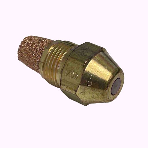 Picture of 00100-80B1 Delavan 1.00 GPH 80° B Solid  Cone Oil Burner Nozzle 10080B Solid Cone Nozzle