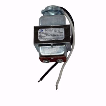 Picture of 727-58 24V TRANSFORMER (12VA) FITS GENERALAIRE M