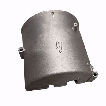 Picture of 3007294 AIR PLATE COVER G750-G900. PARTS 40 Series GAS. USED WITH G750 G900 BURNERS.