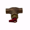 Picture of BELL & GOSSETT SB 3/4 3/4 SWEAT BRONZE FLO-CONTROL VALVE STR