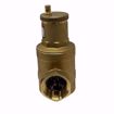 Picture of BELL & GOSSETT EASB-1-1/2JR BRASS AIR SEPARATOR 1-1/2 NPT