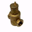 Picture of BELL & GOSSETT EASB-1-1/2JR BRASS AIR SEPARATOR 1-1/2 NPT