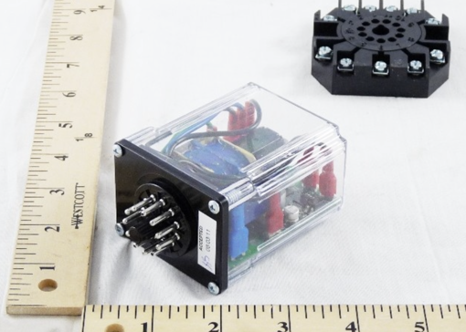 Picture of 120V 10KOHM 11PIN 6SECDLY LWCO