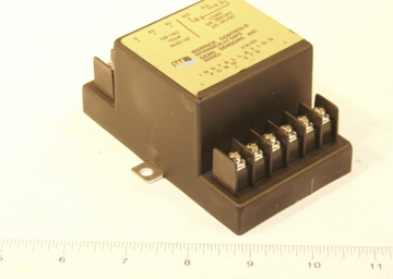 Picture of 120V 10KOHMS SPDT NEMA 1 CNTLR