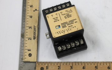 Picture of 120V 3K OHM SPDT INVERSE CNTRL