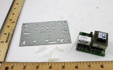 Picture of 120V DPDT OPEN CIRCUIT BOARD