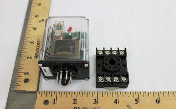 Picture of 120V INVERSE/1 MIL.OHM;DIN MNT