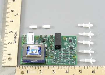 Picture of 120V,26K/OHMS,1/16INPANEL BRD