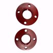 Picture of 101215 BELL & GOSSETT PAIR OF 2" IRON FLANGES WITH FASTNER PACKAGE