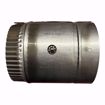 Picture of 46487001 Field Controls 46487001 GVD-5PL 24V 5" Automatic Vent Damper For Gas Systems