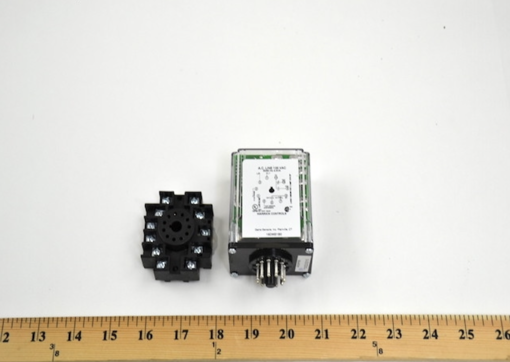 Picture of LEVELCNTRLRELAY120V100KOHMDIN