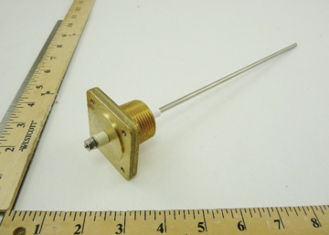 Picture of MINI FITTING 1 PROBE BRASS