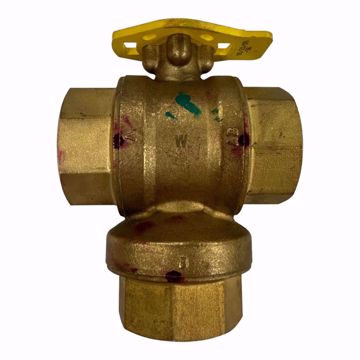 Picture of 1.25NPT 2WAY 34CV BALL VALVE