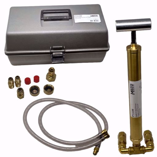 Picture of DELUXE KWIK-FIT KIT P132-8M: (PUSH PULL PUMP KIT