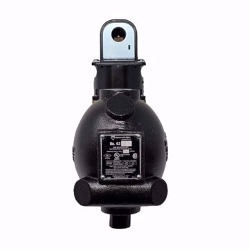 Picture of 142400 MCDONNELL & MILLER LOW WATER CUT OFF  PART #  63