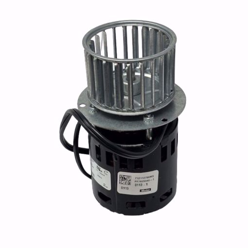 Picture of INDUCER MOTOR W/WHEEL