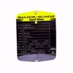 Picture of 5 HP, 1760 RPM, 3 PH, 230/460, 60 HZ