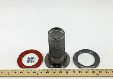 Picture of BURNER WITH GASKETS