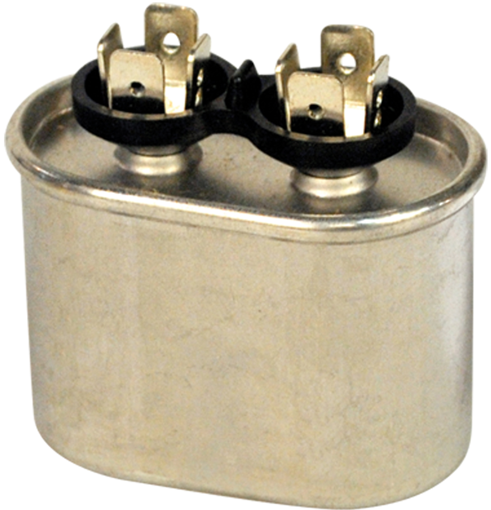Picture of 2.5 MFD 440V OVAL
