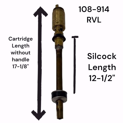 Picture of 14 T-550 RVL CARTRIDGE