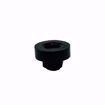 Picture of NYLO-FLEX END PIECE, FOR 1/2 SHAFT, BLACK