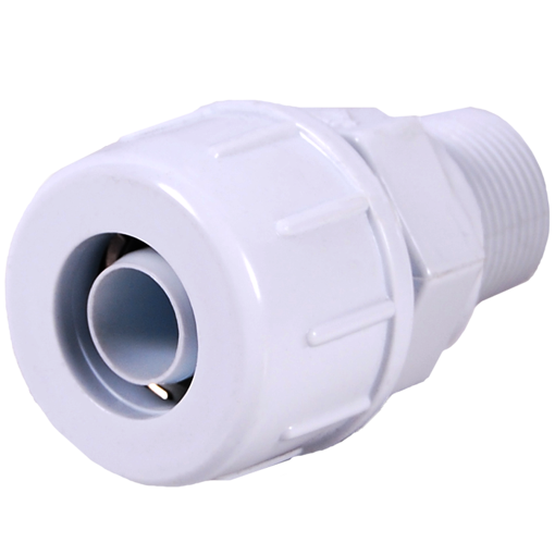 Picture of 1  PVC MALE ADAPTER