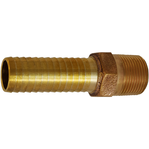 Picture of 1 1/4 XL BRONZE MALE ADAPTER