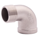 Picture of 1 90 SS316 ST ELBOW